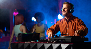 Music Night Celebration