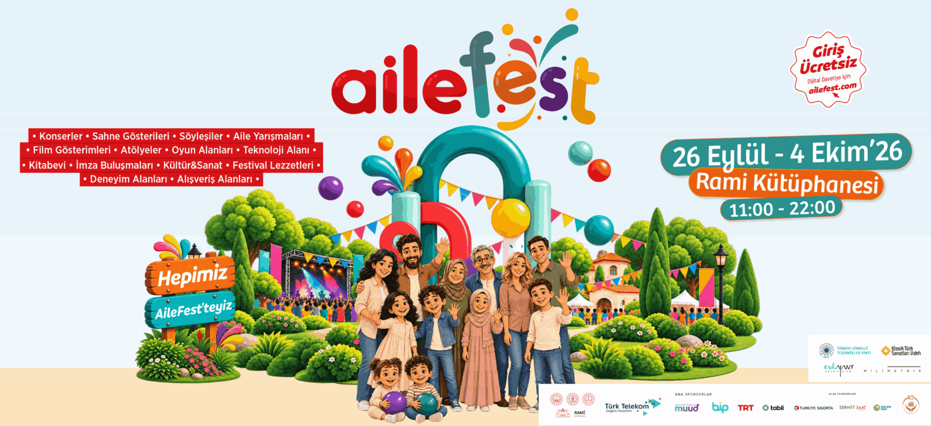 Ailefest