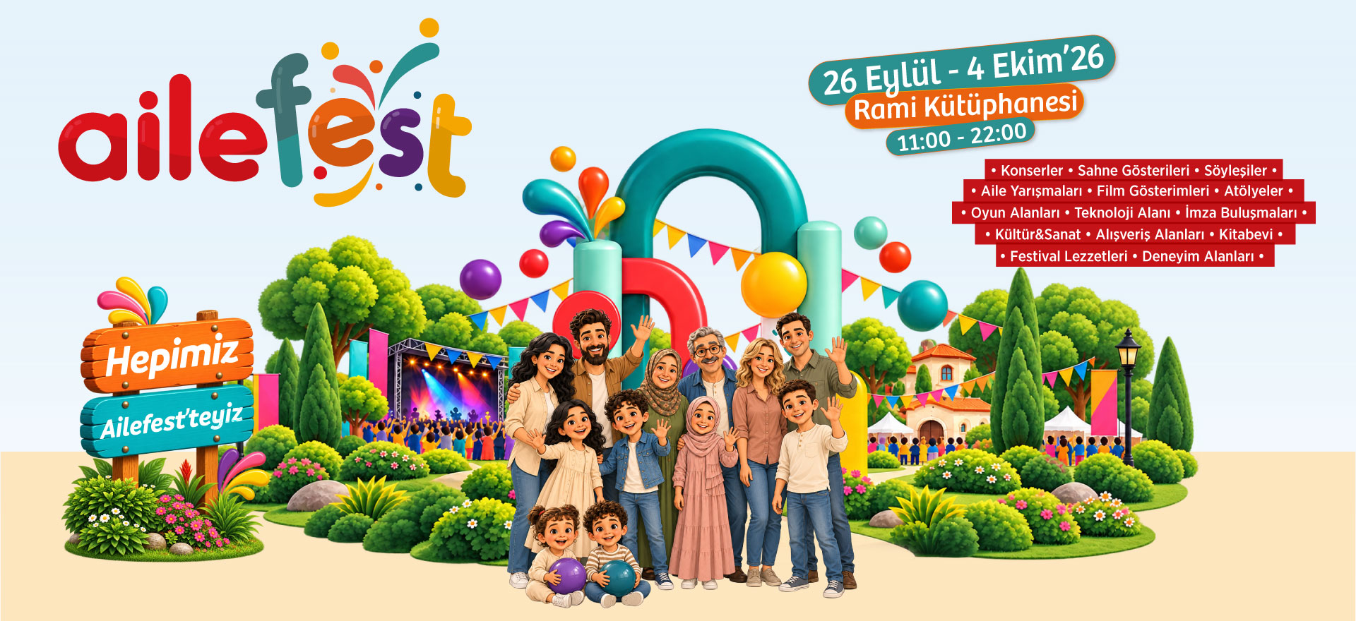 Ailefest